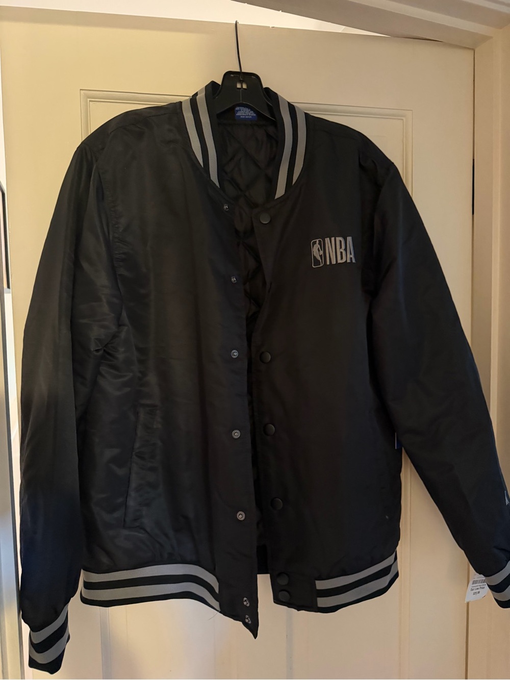 NWT NBA Jacket